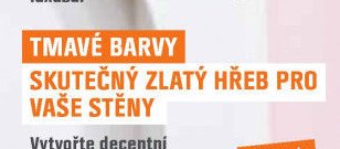 Tmavé barvy
