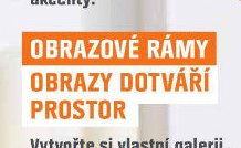 Obrazové rámy