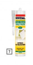 Lepidlo na polystyren Soudal 400 g