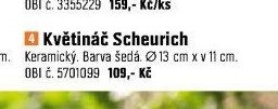 Květináč Scheurich