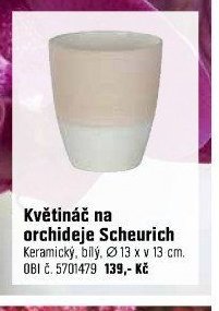 Květináč na orchideje Scheurich