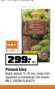 Piniová kůra