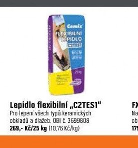 Lepidlo flexibilní „C2TES1