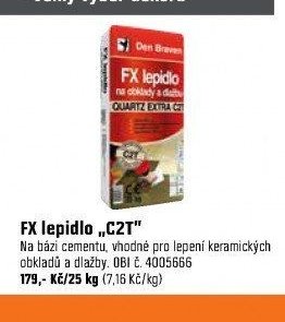 FX lepidlo „C2T