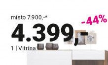 1 | Vitrína