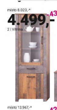 2 | Vitrína