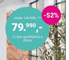 Plánovatelná kuchyně (spodní obrázek)