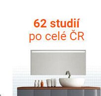 62 studií po celé ČR