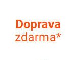 Doprava zdarma*