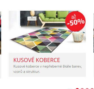 KUSOVÉ KOBERCE
