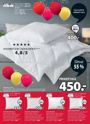 akční leták Jysk 14.10.2021-27.10.2021