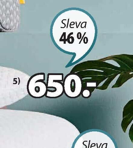 WELLPUR polštář 5