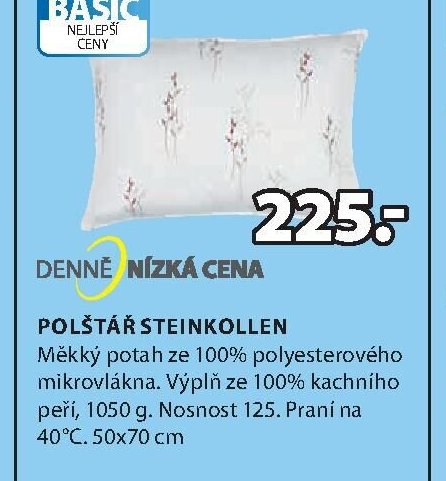 POLŠTÁŘ STEINKOLLEN