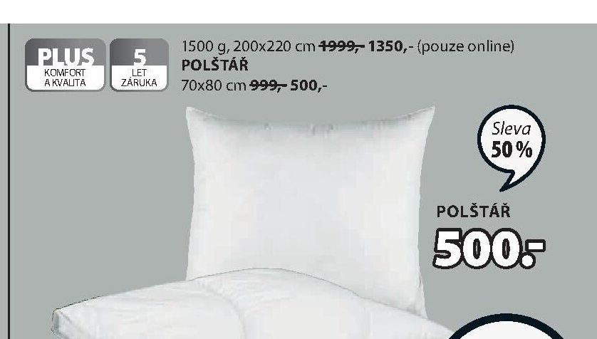 Polštář
