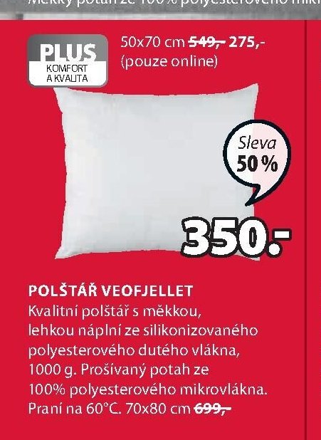 POLŠTÁŘ VEOFJELLET