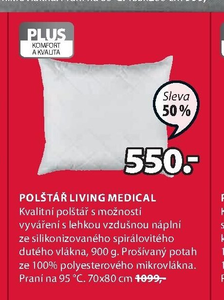 POLŠTÁŘ LIVING MEDICAL