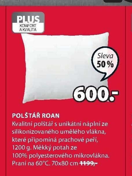 POLŠTÁŘ ROAN