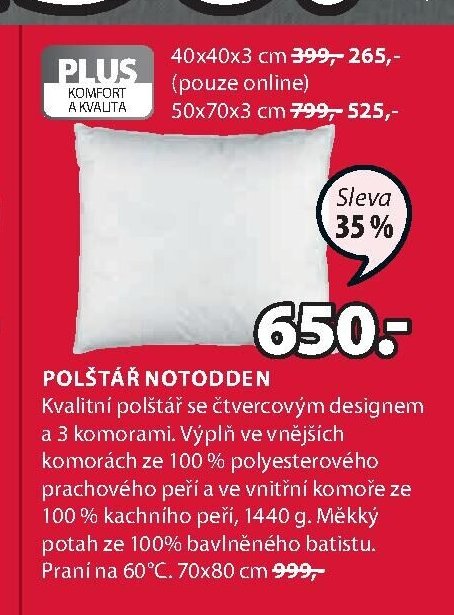 POLŠTÁŘ NOTODDEN