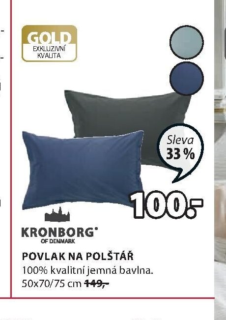 Povlak na polštář