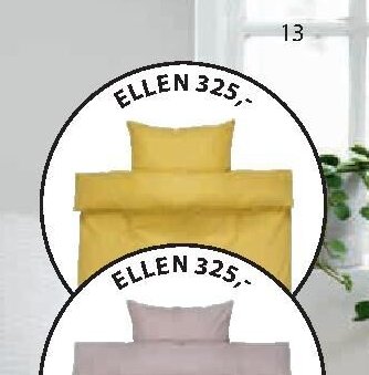 Povlečení Ellen