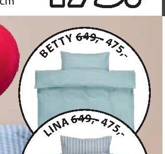 Povlečení Betty