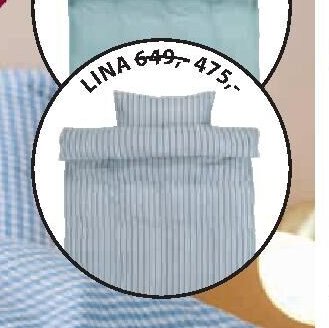 Povlečení Lina