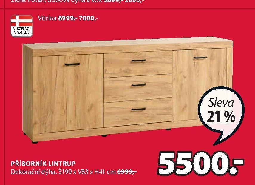 Příborník LINTRUP