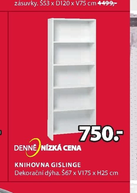 Knihovna GISLINGE