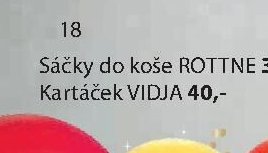 Kartáček VIDJA