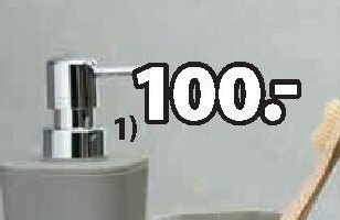 Dávkovač mýdla MALA