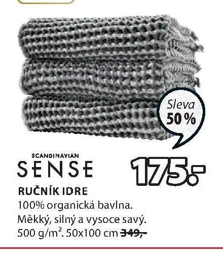 Ručník IDRE