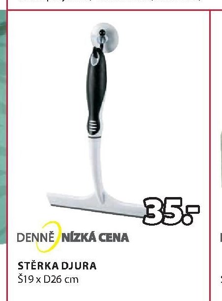 Stěrka DJURA