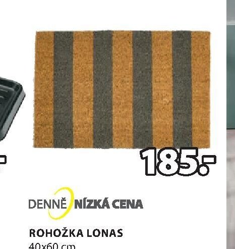 ROHOŽKA LONAS 40x60 cm