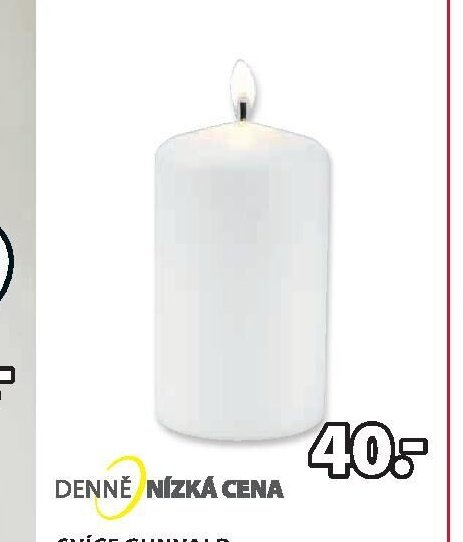 Svíce Gunvald