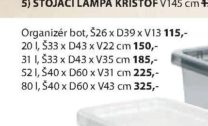 Organizér bot
