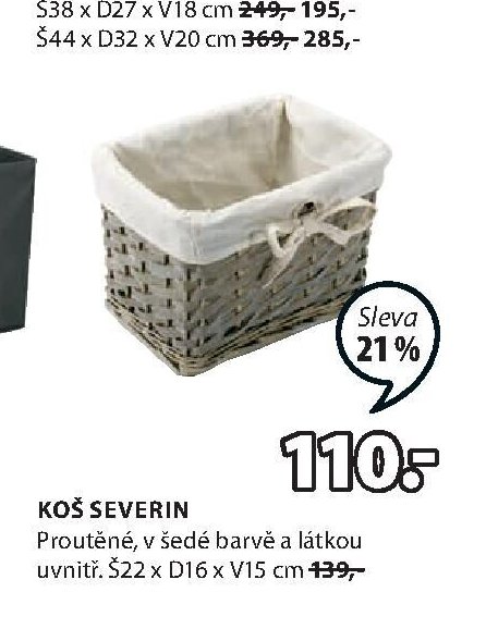 Koš Severin