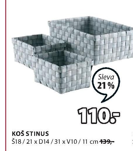 Koš Stinus