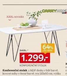 Konferenční stolek