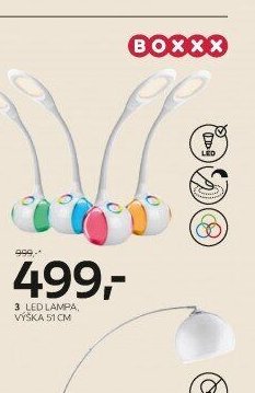 LED LAMPA
