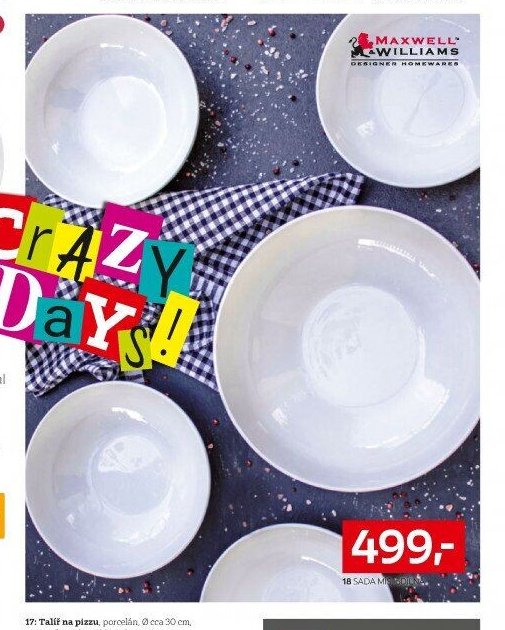 18 SADA MIS SE TĚSTOVINY