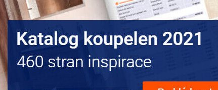 Katalog koupelen 2021