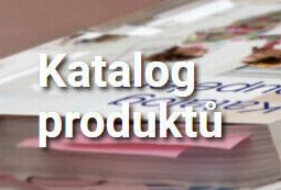 Katalog produktů