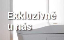 Exkluzivně u nás
