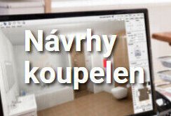 Návrhy koupelen