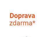 Doprava zdarma*