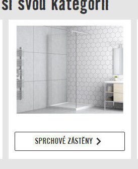 SPRCHOVÉ ZÁSTĚNY
