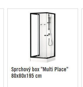 Sprchový box 