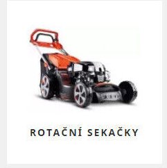 Rotační sekačka