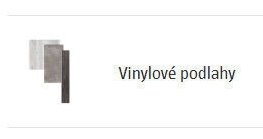 Vinylové podlahy