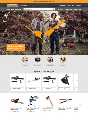 akční leták Hornbach 27.10.2021-2.11.2021
